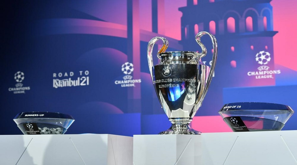 قرعة دوري أبطال أوروبا .. مواجهة نارية لبرشلونة