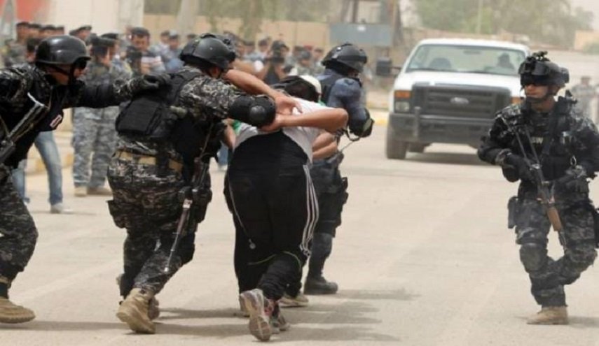 شاهد.. صيد ثمين يقع بيد الاستخبارات العراقية في كركوك