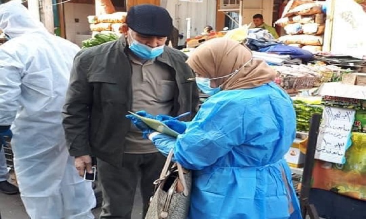  تراجع كبير للوفيات والإصابات بكورونا في العراق... تفاصيل