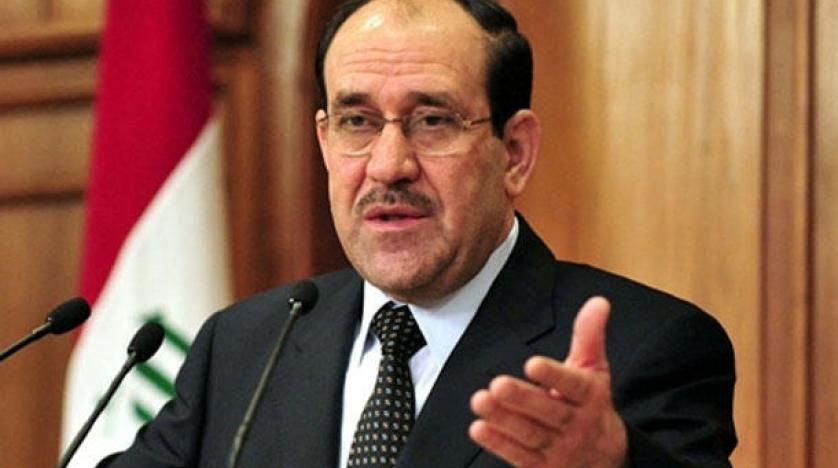 المالكي يعلق على مشروع ميناء الفاو الكبير