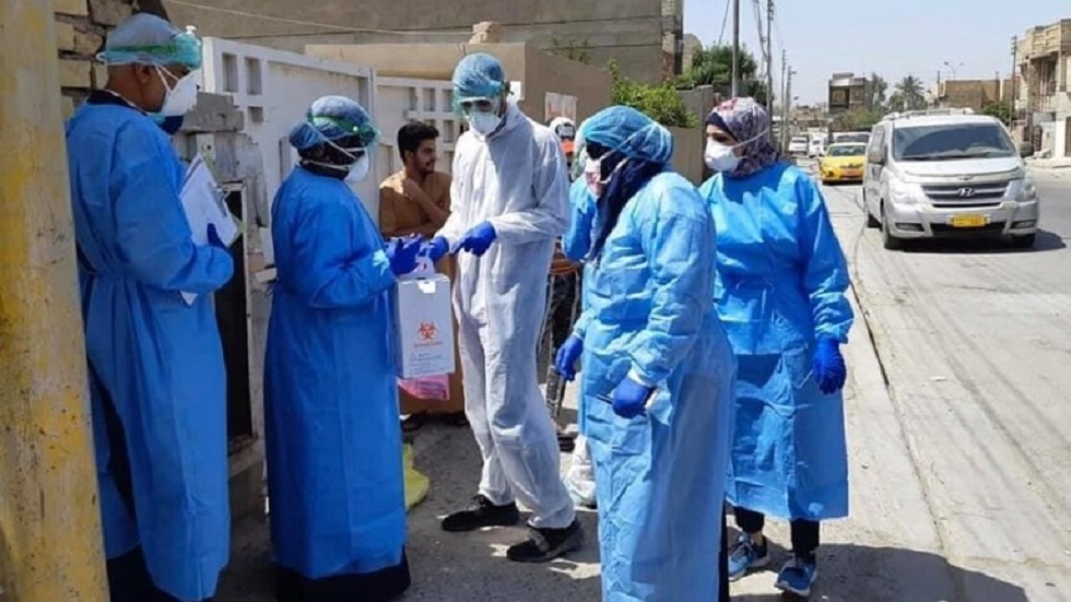 الموقف الوبائي اليومي.. انخفاض ملحوظ لوفيات كورونا في العراق