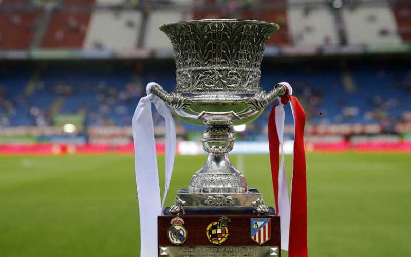 الريال يصطدم ببلباو وبرشلونة يواجه سوسيداد في السوبر الاسباني