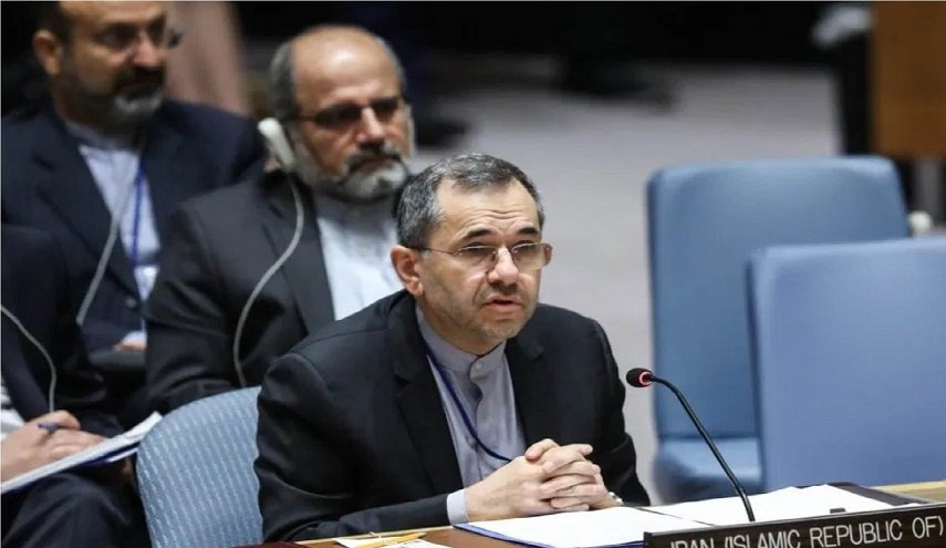 ايران تدعو الى ضرورة أن تبرهن آلية 