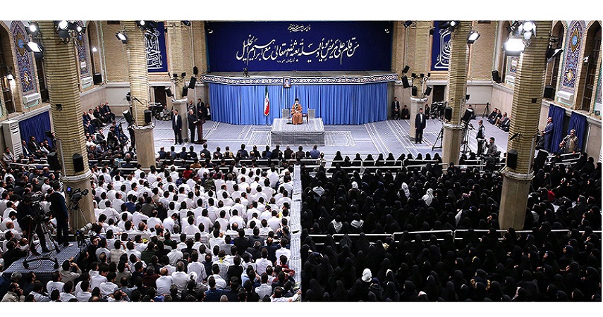 في ذكرى مولدها.. الإمام الخامنئي يعتبر زينب الكبرى(ع) قدوة للمرأة المسلمة