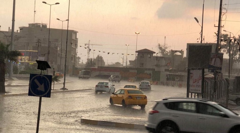 العراق على موعد مع موجة برد هي الأقوى منذ بداية هذا الموسم