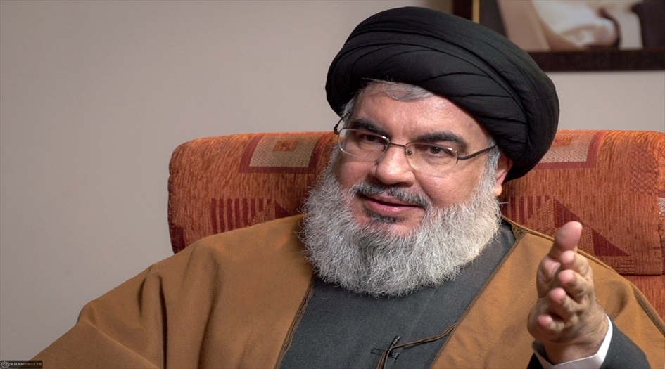 الاحد القادم...  السيد حسن نصر الله في "حوار العام" على قناة الميادين