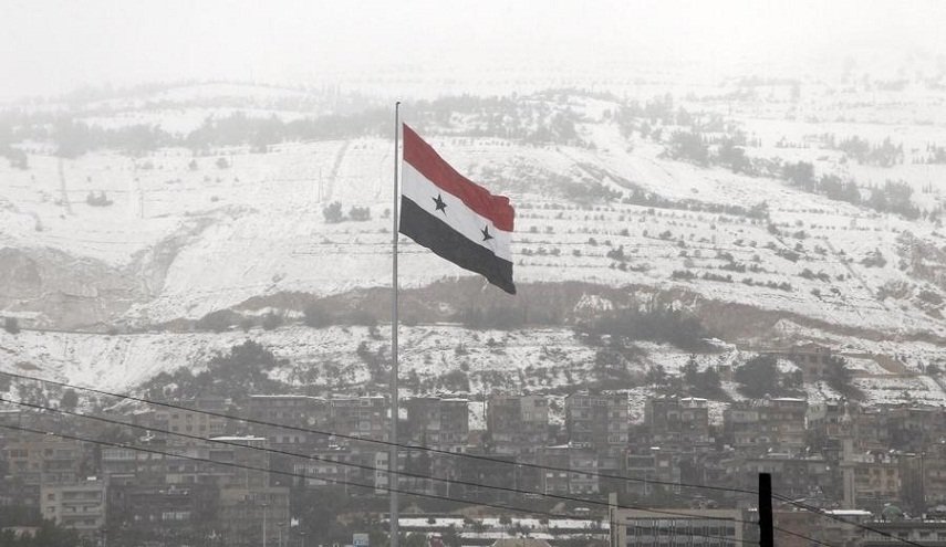 درجات الحرارة تواصل انخفاضها بسوريا.. والارصاد تحذر المواطنين