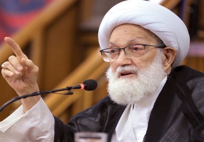 الشيخ عيسى قاسم : الشهيدان المهندس وسليماني صارا مدرسة حية للجهاد في سبيل الله