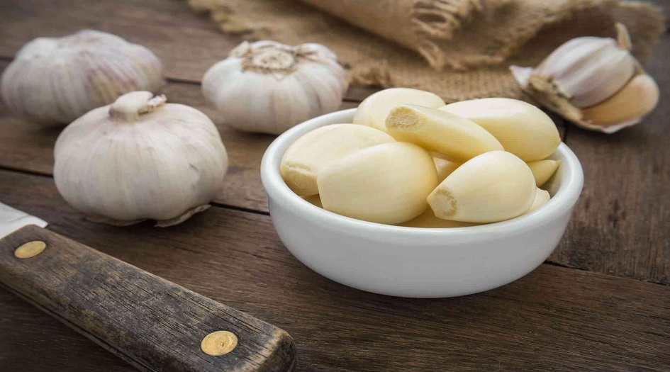 فوائد الثوم للقلب والشرايين