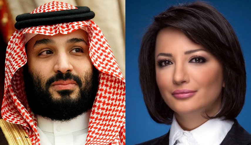 بالصور.. غادة عويس تنشر صور استدعاءات بحق إبن سلمان وإبن زايد