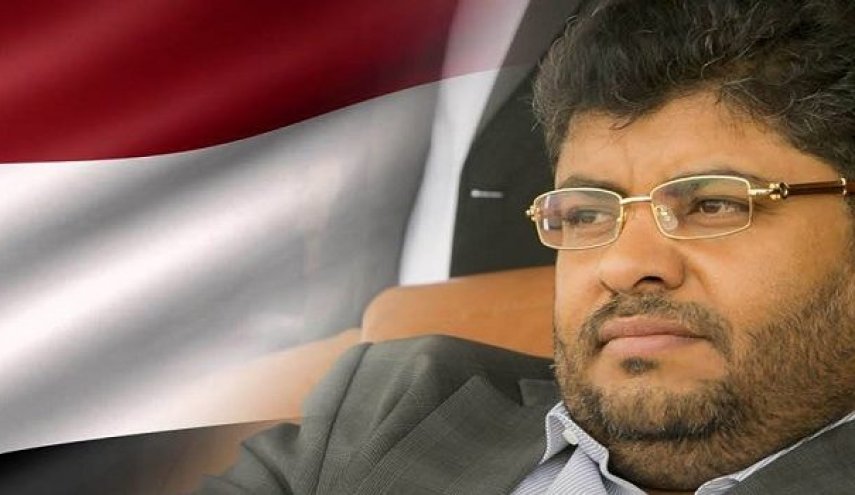 محمد علي الحوثي: استطعنا أن ننتصر على العدوان