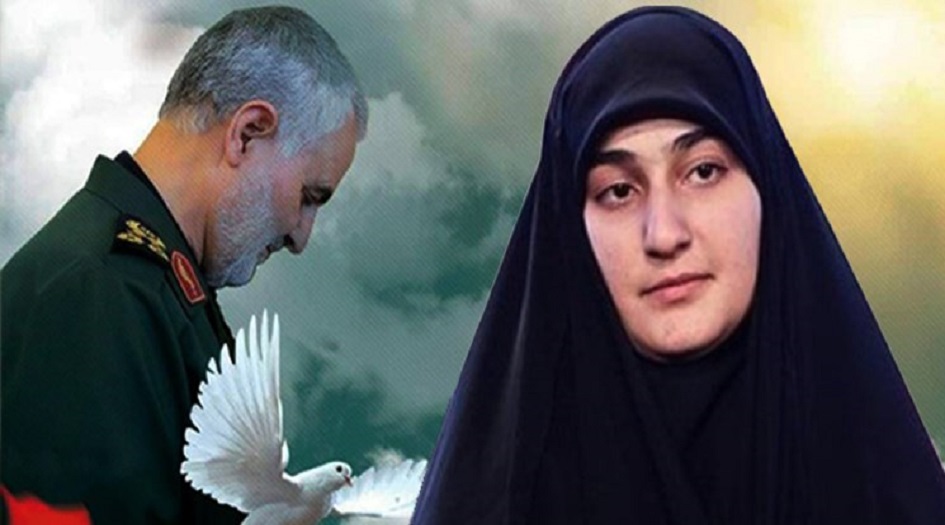 زينب سليماني تروي حياة أبيها بكل تفاصيلها