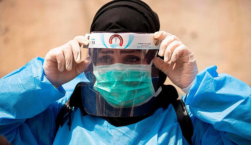 صحة العراق تسجل 849 إصابة بكورونا وشفاء 1493حالة