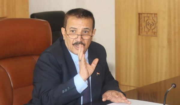 وزير الخارجية اليمني: الشهيد سليماني مدرسة ونهج حياة وممارسة سيقتدي بها شباب المسلمين