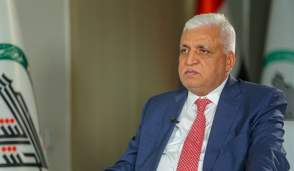 فالح الفياض: الشعب العراقي استعاد وعيه ليدرك حجم المؤامرة