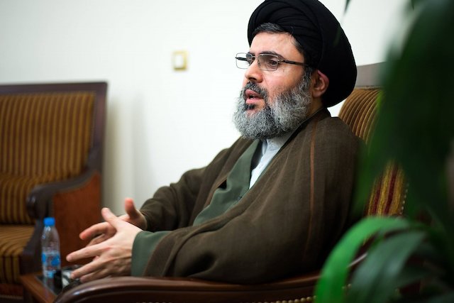 الوعد الذي أطلقه السيد صفي الدين في ذكرى استشهاد القائدين سليماني والمهندس بطهران
