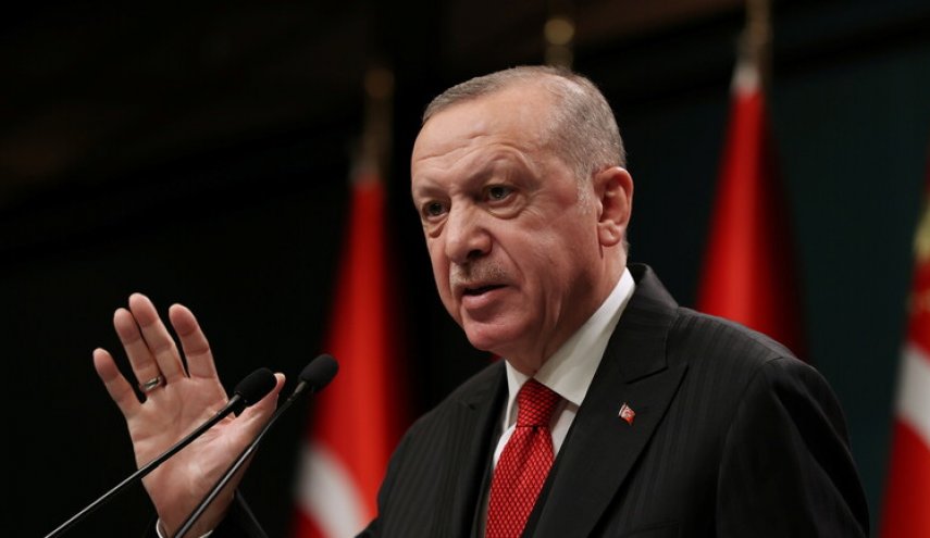 أردوغان: نبحث مع ألمانيا إنشاء مركز إنتاج مشترك للقاح كورونا