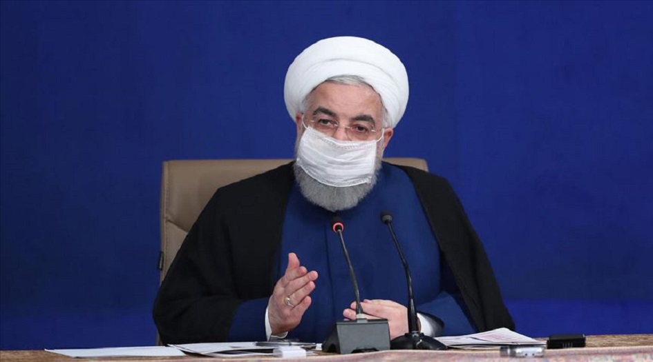 روحاني : نأمل بشراء وايصال لقاح كورونا خلال الأسابيع القادمة