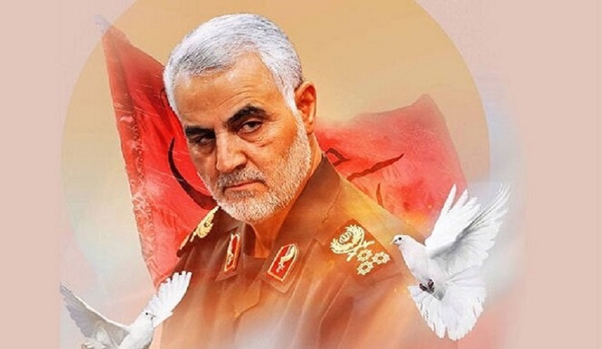 ما لا تعرفه عن الشهيد سليماني يبن الخنا ..