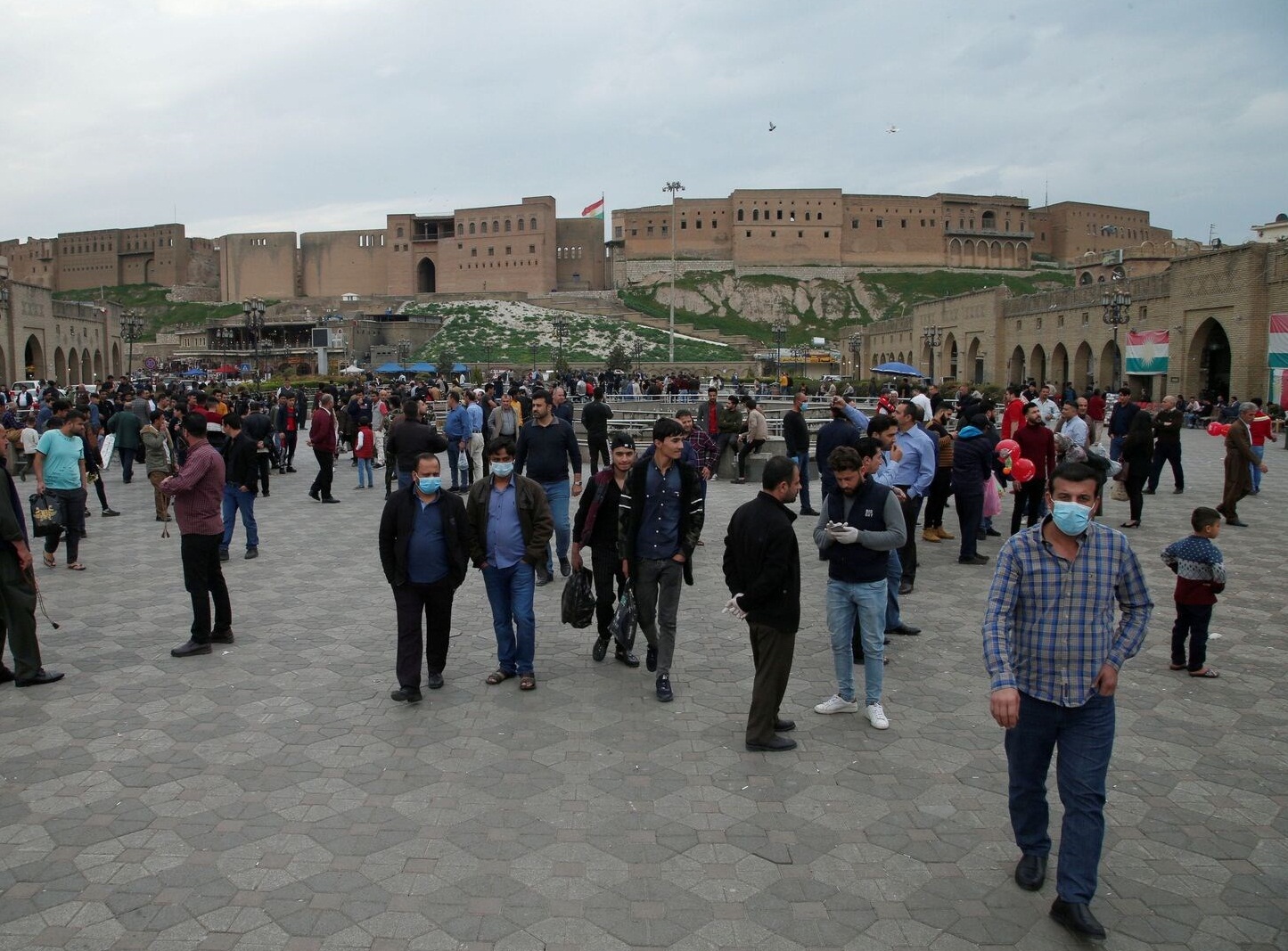 الكشف عن الرقم الحقيقي للموظفين الفضائيين في كردستان العراق