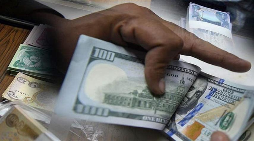اخر تطورات سعر صرف الدولار في العراق اليوم
