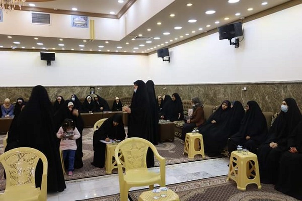مؤسسة كويتية تتعاون مع العتبة الحسينية لإقامة دورة قرآنية للمكفوفات