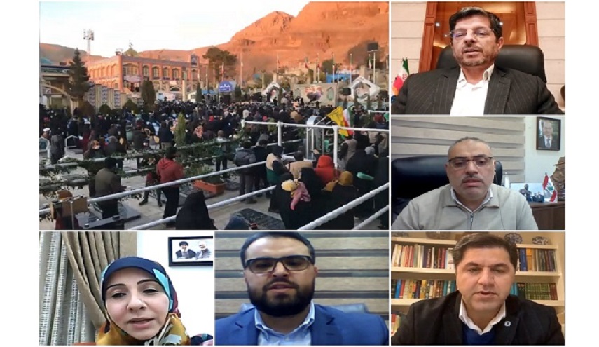 شهادة الفريق سليماني تركت في قلوب الناس أثراً يتعاظمُ يوماً بعد يوم