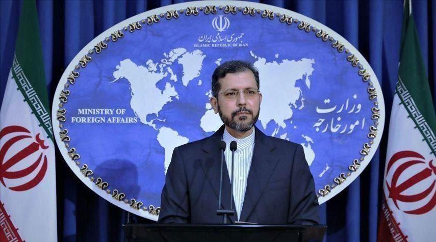 ايران تدين مجزرة داعش بحق 11 من عمال المناجم في بلوجستان الباكستانية