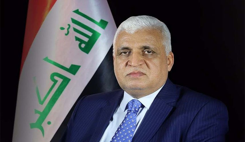 الفياض: العراق لن يستقر دون خروج القوات الأجنبية 