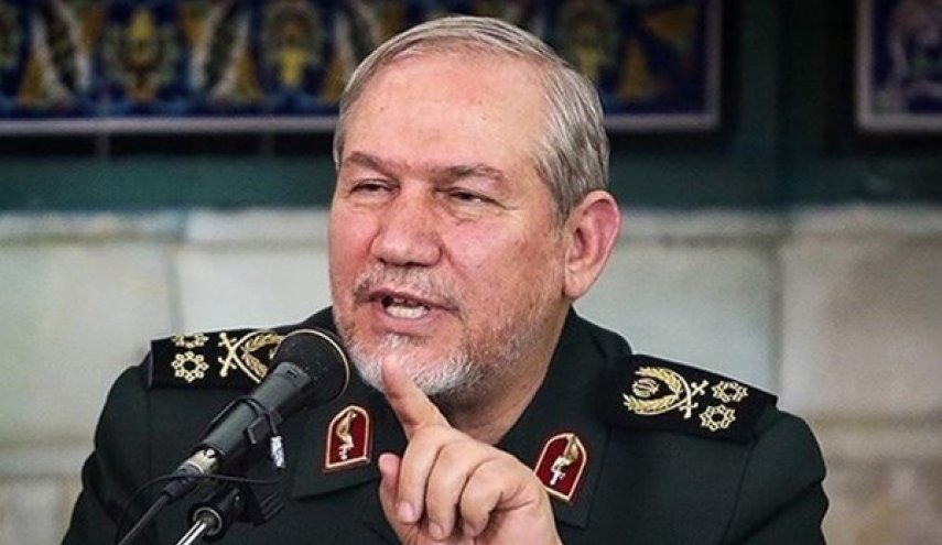 اللواء صفوي: بدأت حقبة أفول أميركا