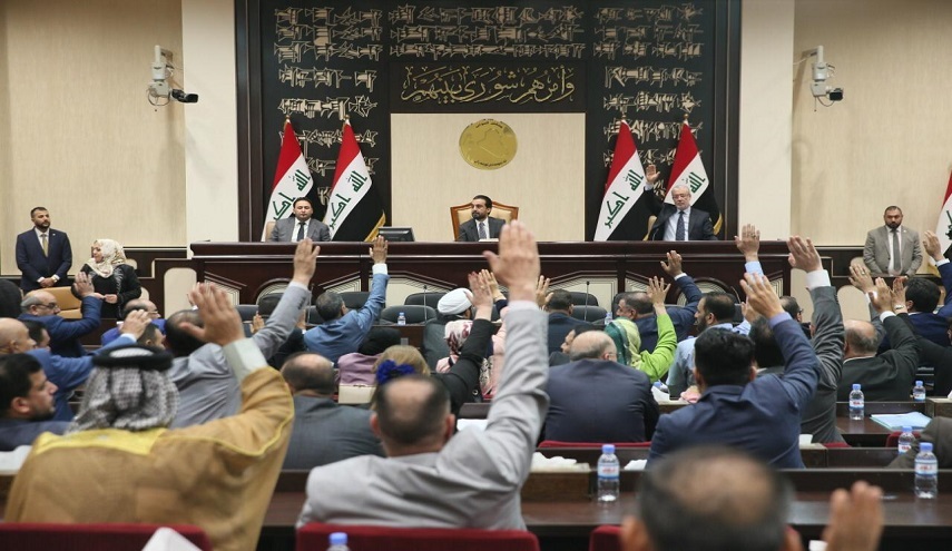 كتل عراقية ترفض تخصيصات مالية 