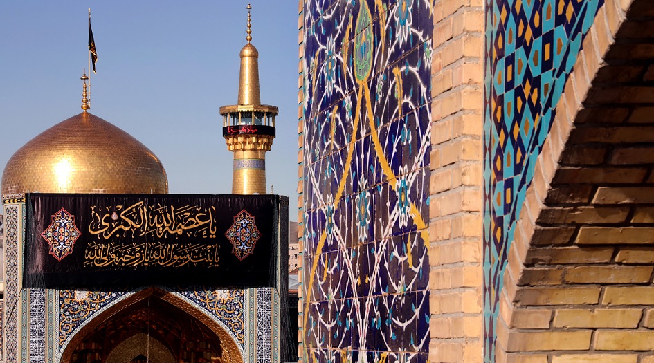 حزب الله: وضع العتبة الرضوية المقدسة على لوائح الإرهاب إساءة للاسلام الحنيف