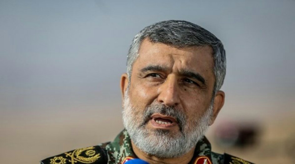 العميد حاجي زادة: الصواريخ وسيلة لصنع الاقتدار والأمن للشعب الإيراني