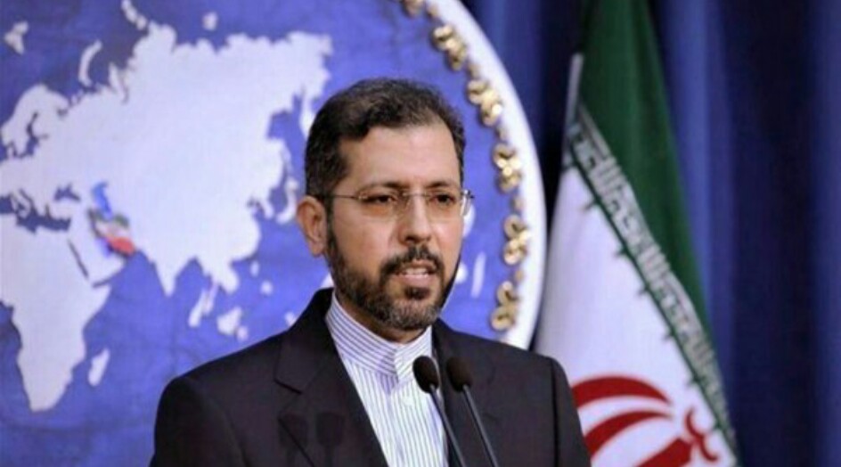 إيران تعتبر العقوبات الأوروبية على المقداد بانها غير بناءة وغير معقولة