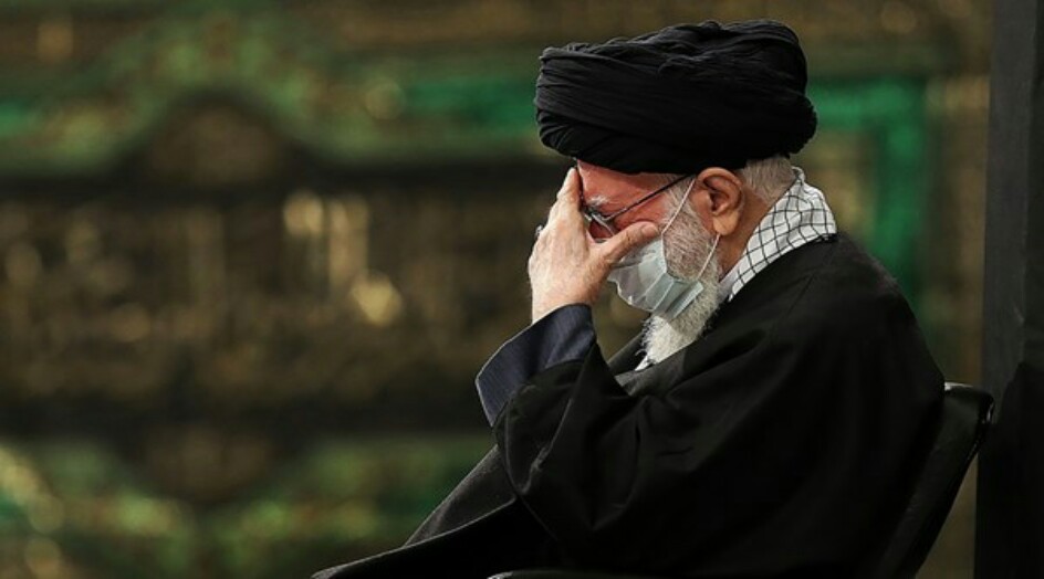 اقامة مجلس عزاء ذكرى استشهاد الزهراء(ع) بحضور قائد الثورة