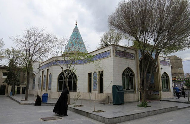 امامزاده يحيي، مردي از تبار سيد الساجدين (ع)