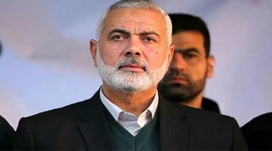 هنية: المقاومة هي الخيار الوحيد لطرد المحتل وإيران تستمر في دعمها