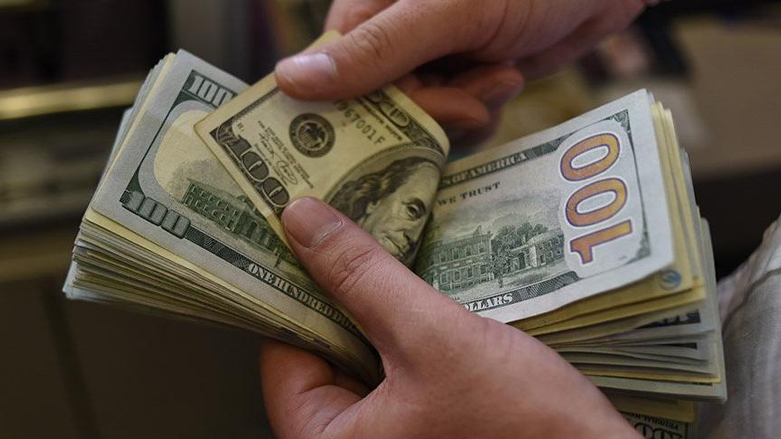 اليكم سعر صرف الدولار في العراق اليوم 