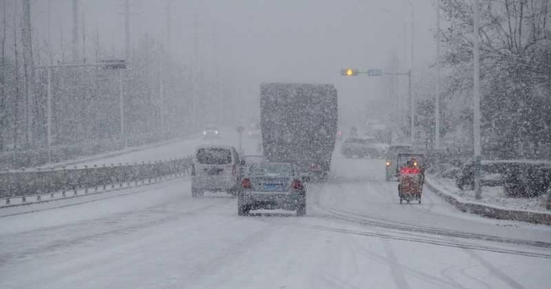  العراق:  شرح مفصل للموجة الباردة.. امطار وثلوج بمناطق دون اخرى