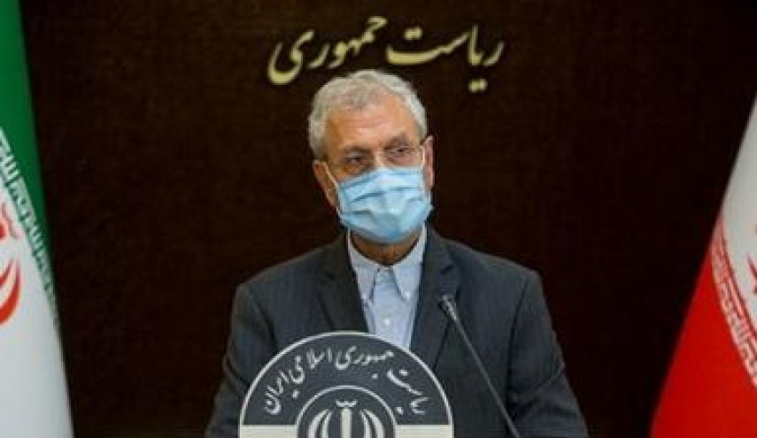 ربيعي: سياسة الضغوط القصوى تحولت إلى فضيحة لاميركا