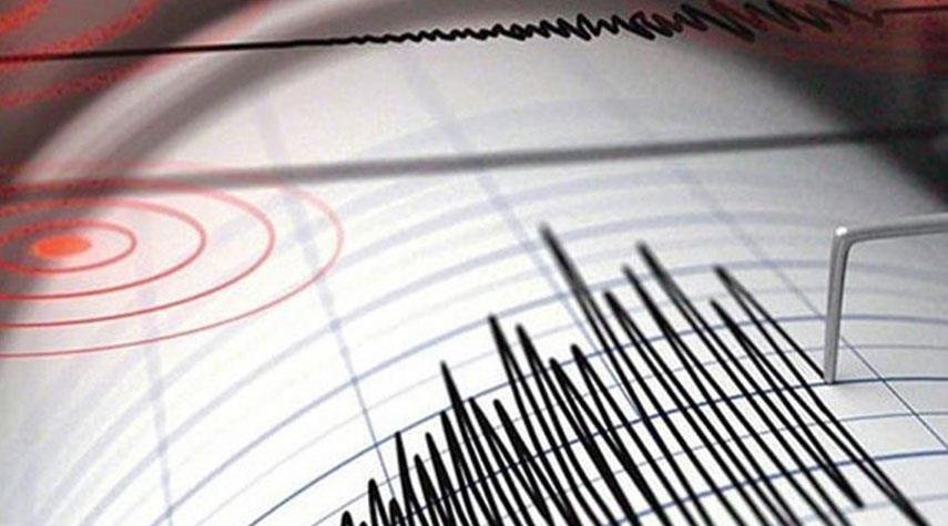 ايران... زلزال بقوة 3.9 درجة يضرب محافظة سمنان شرق العاصمة