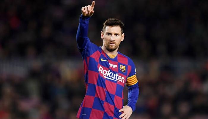 ميسي يضع شرطا واحدا للبقاء في برشلونة