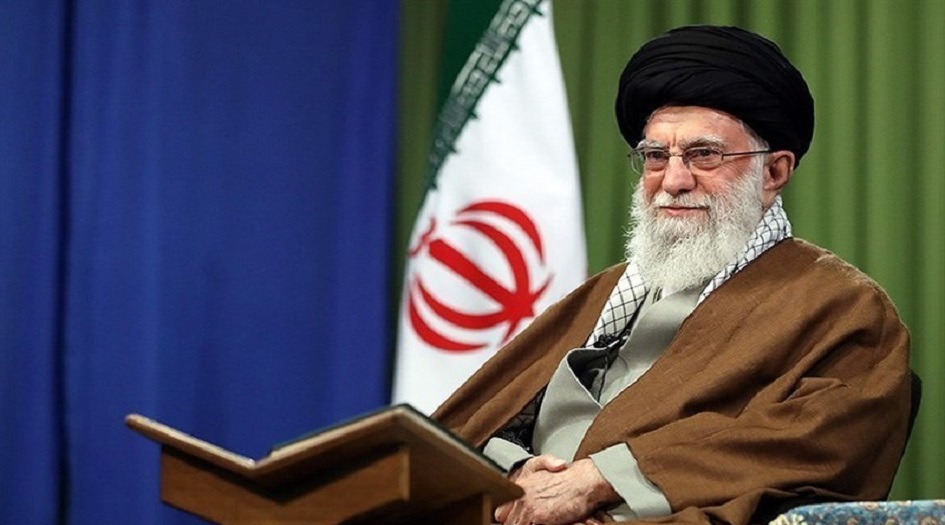 تويتر يعلق أحد الحسابات المنسوبة إلى  الامام الخامنئي
