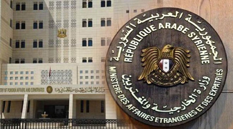 سوريا تؤكد حقها في مواجهة الاعتداءات الإسرائيلية بكل السبل المشروعة