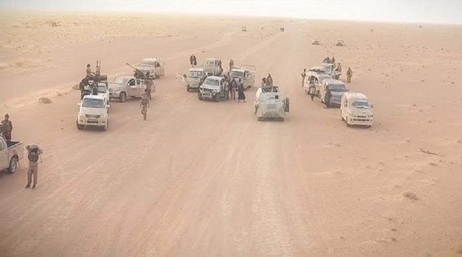 تحت غطاء العلم الأمريكي.. الكشف عن دخول 4000 داعشي