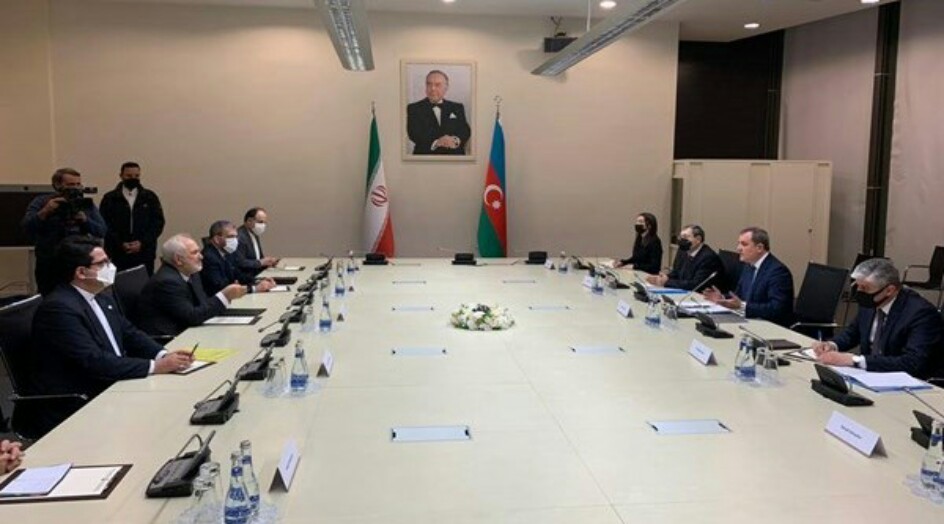 ظريف: لا حدود لسقف التعاون بين ايران وجمهورية آذربيجان