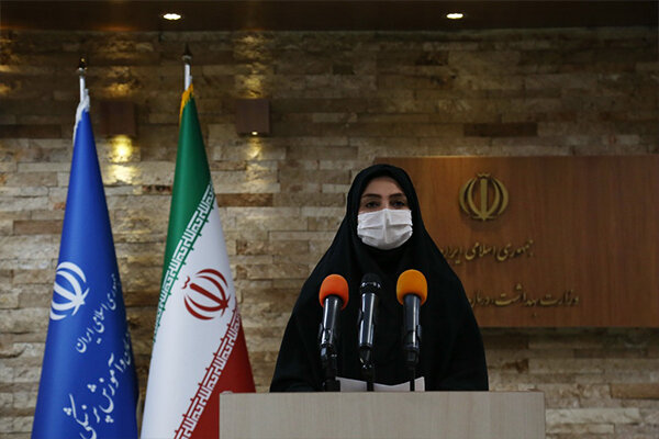 ايران... تسجيل 91حالة وفاة جديدة بفيروس كورونا