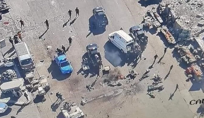 القبض على بعض "المتورطين" بتفجيري بغداد الأخيرين