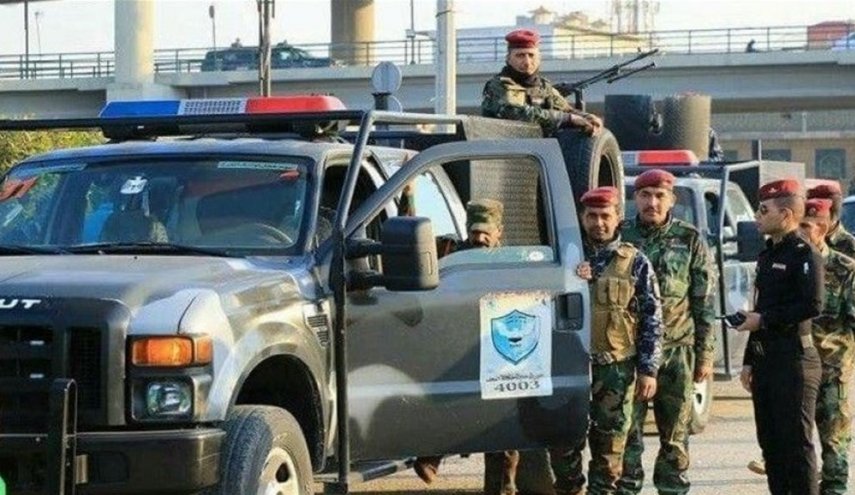 كشف ملابسات محاولة اغتيال ضابط في النجف وسرقة أمواله