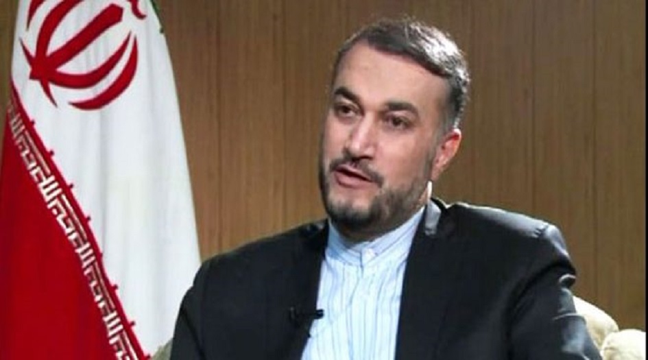 امير عبداللهيان: لامعنى لاعادة التفاوض مع ادارة بايدن